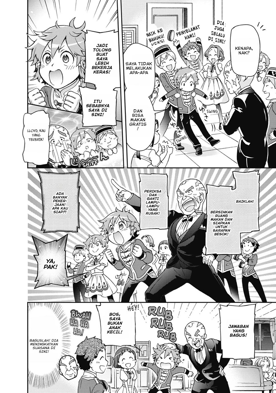 Tatoeba Last Dungeon Mae no Mura no Shounen ga Joban no Machi de Kurasu Youna Monogatari Chapter 20 Bahasa Indonesia