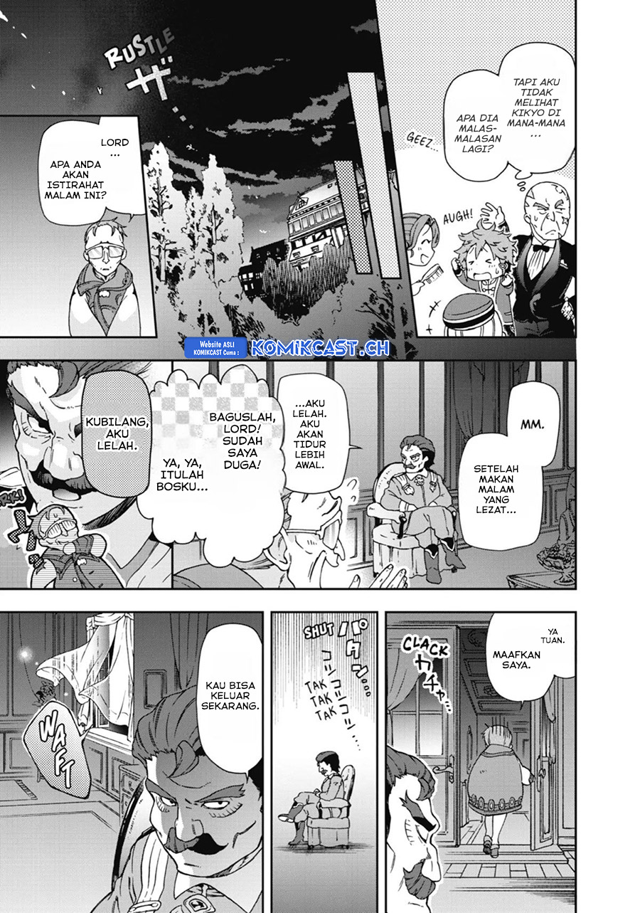 Tatoeba Last Dungeon Mae no Mura no Shounen ga Joban no Machi de Kurasu Youna Monogatari Chapter 20 Bahasa Indonesia