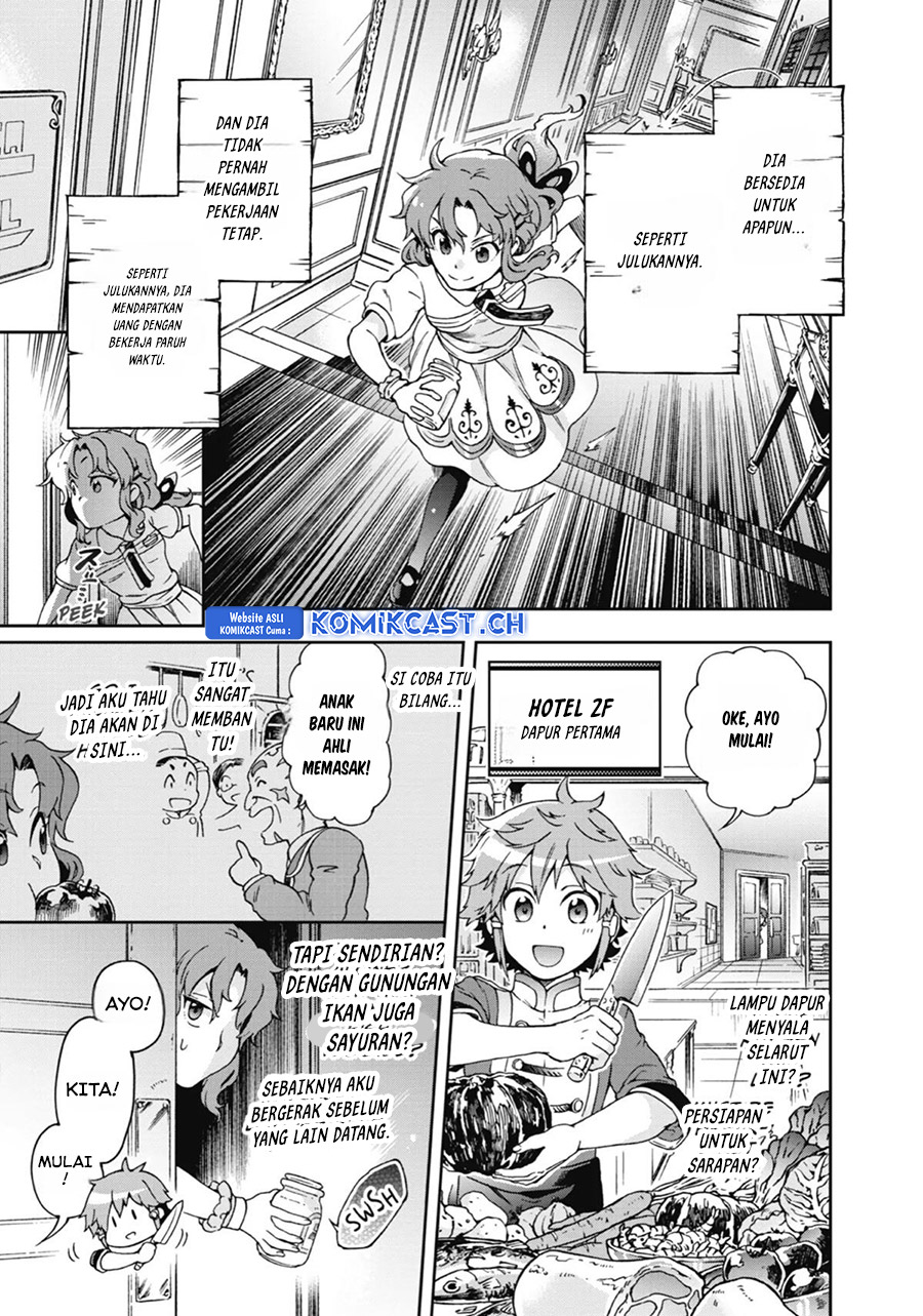 Tatoeba Last Dungeon Mae no Mura no Shounen ga Joban no Machi de Kurasu Youna Monogatari Chapter 20 Bahasa Indonesia