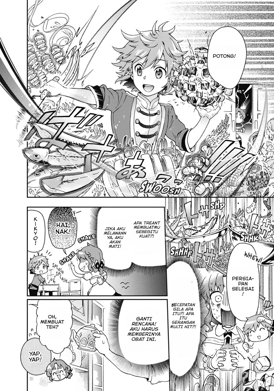 Tatoeba Last Dungeon Mae no Mura no Shounen ga Joban no Machi de Kurasu Youna Monogatari Chapter 20 Bahasa Indonesia