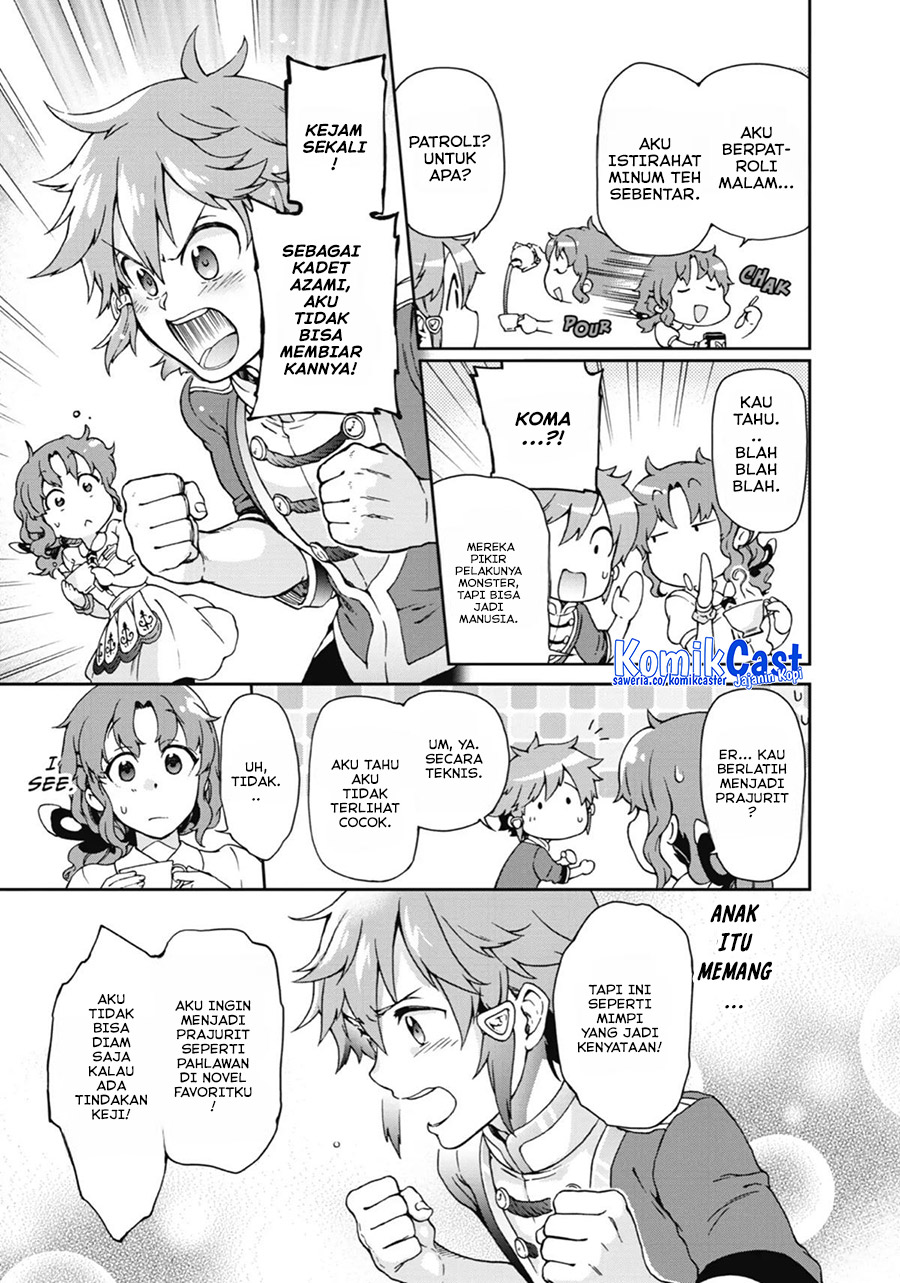 Tatoeba Last Dungeon Mae no Mura no Shounen ga Joban no Machi de Kurasu Youna Monogatari Chapter 20 Bahasa Indonesia