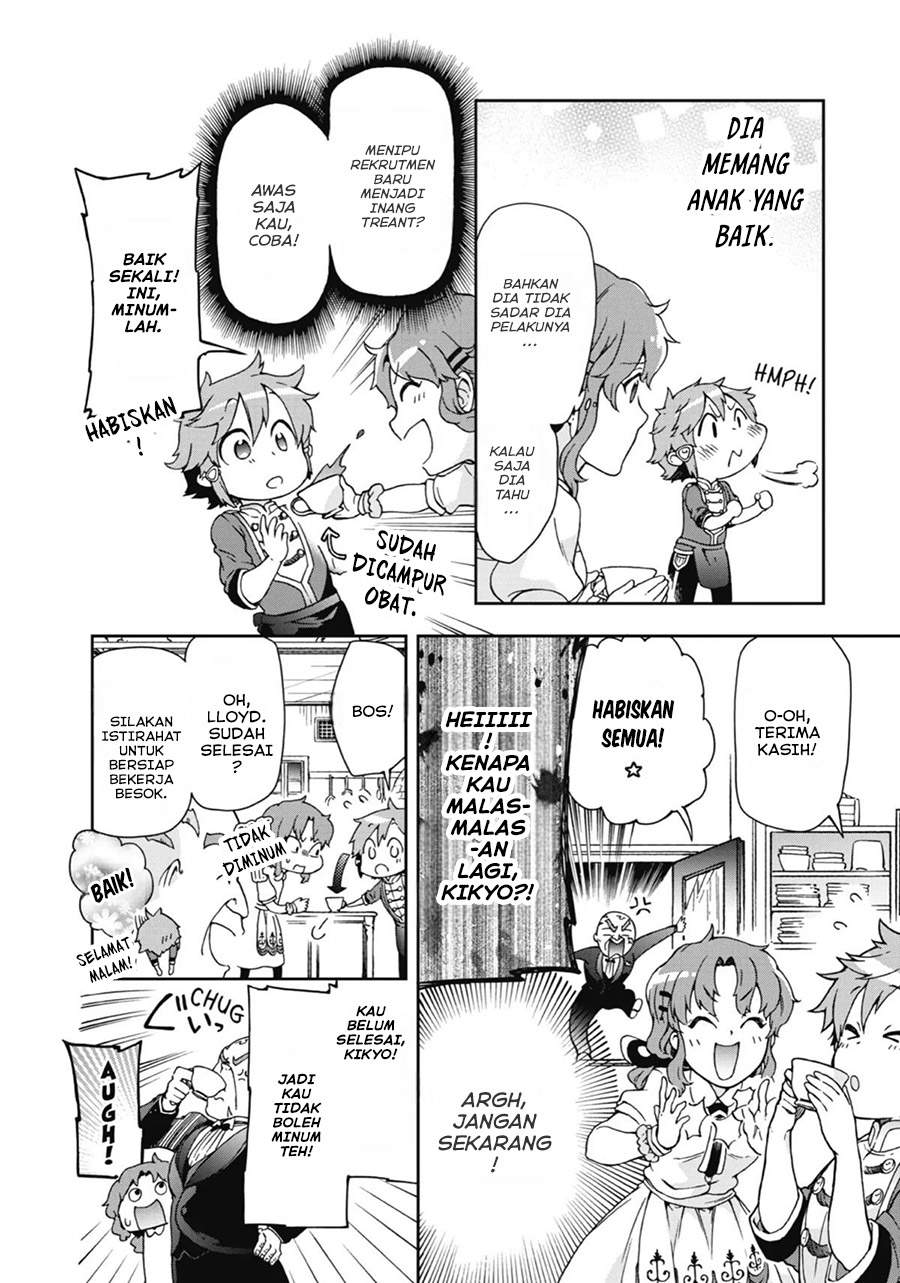 Tatoeba Last Dungeon Mae no Mura no Shounen ga Joban no Machi de Kurasu Youna Monogatari Chapter 20 Bahasa Indonesia