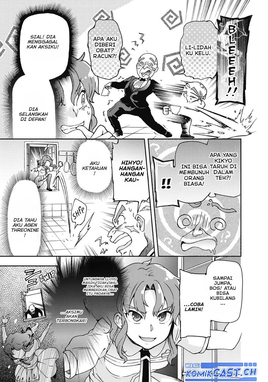 Tatoeba Last Dungeon Mae no Mura no Shounen ga Joban no Machi de Kurasu Youna Monogatari Chapter 20 Bahasa Indonesia