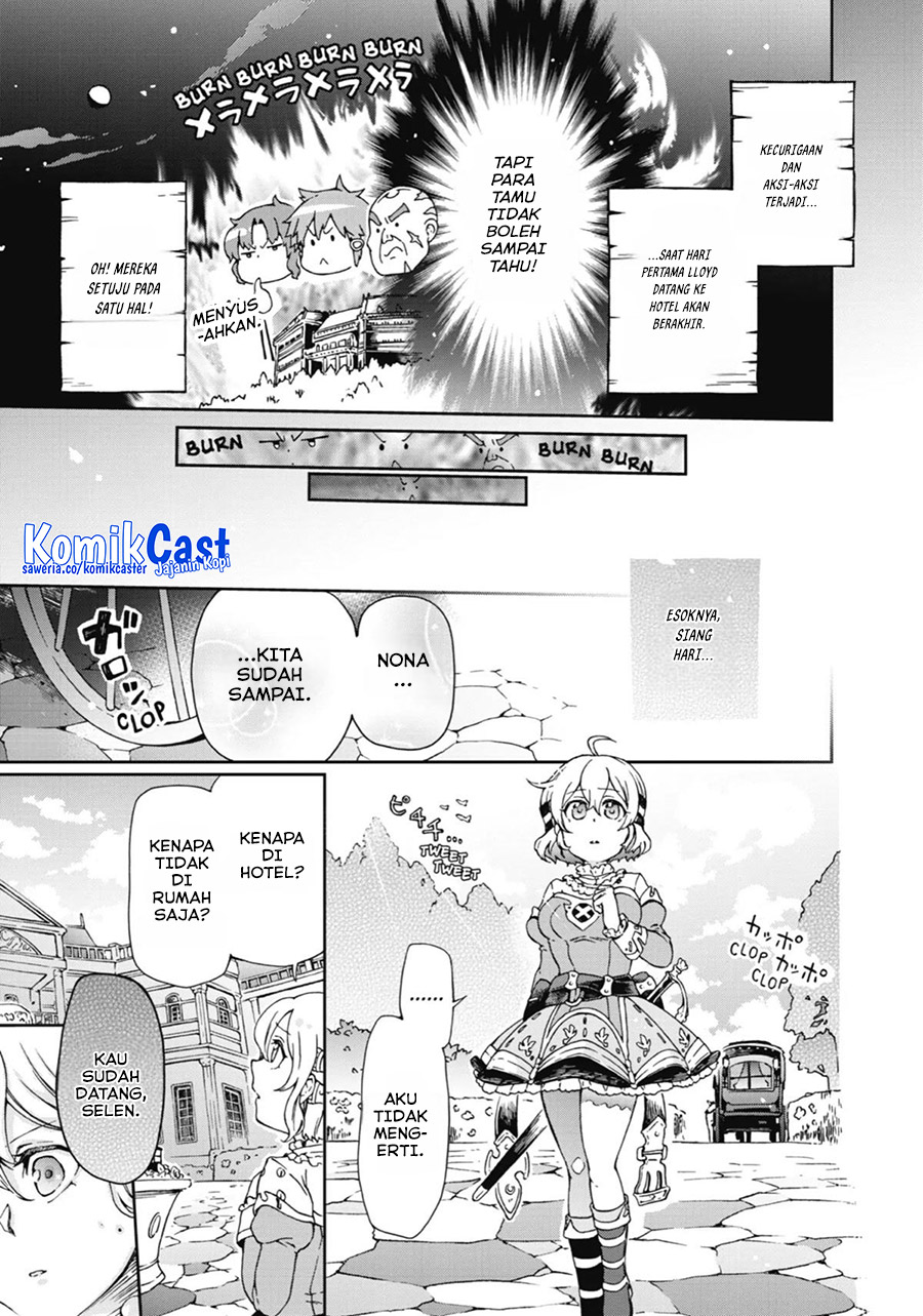 Tatoeba Last Dungeon Mae no Mura no Shounen ga Joban no Machi de Kurasu Youna Monogatari Chapter 20 Bahasa Indonesia