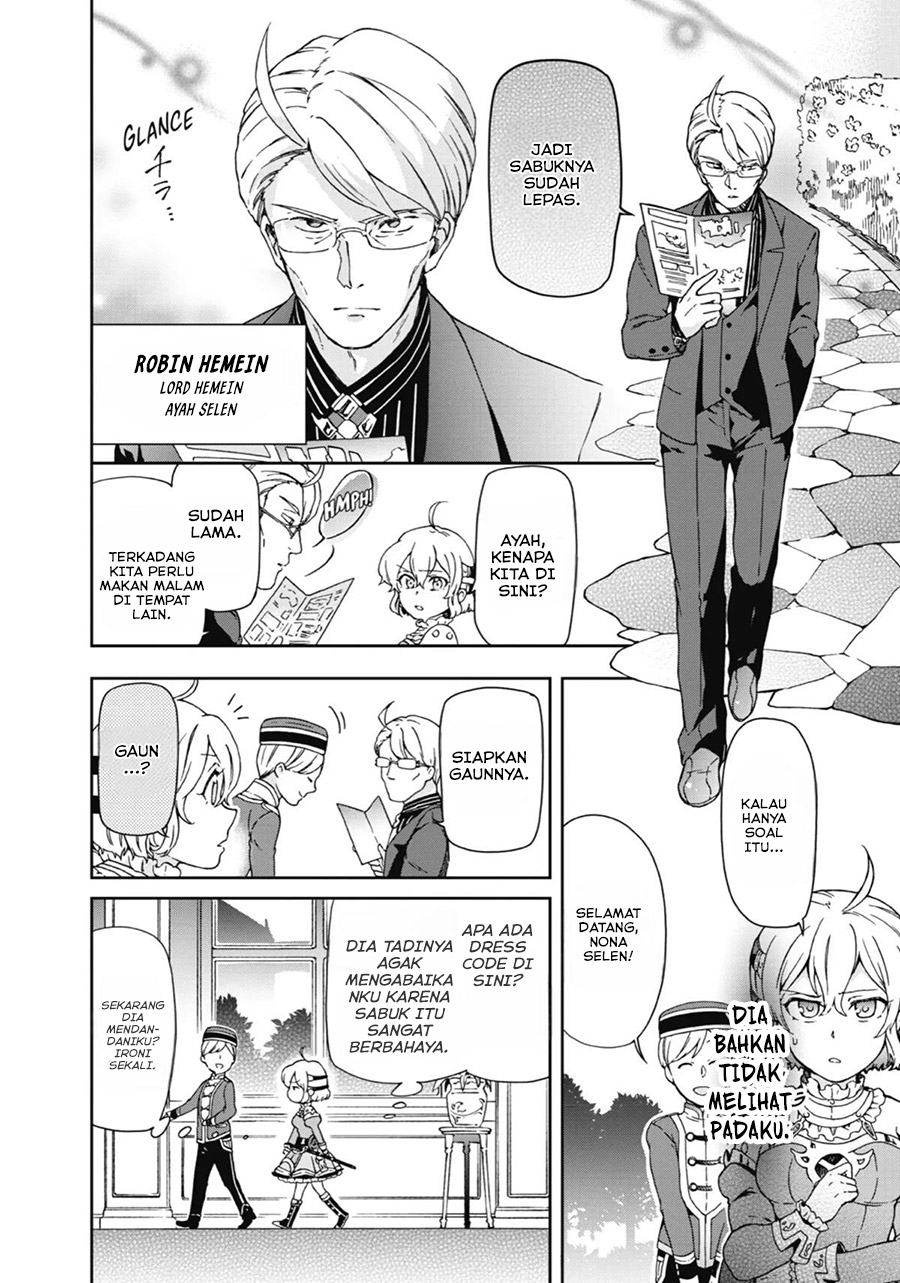 Tatoeba Last Dungeon Mae no Mura no Shounen ga Joban no Machi de Kurasu Youna Monogatari Chapter 20 Bahasa Indonesia