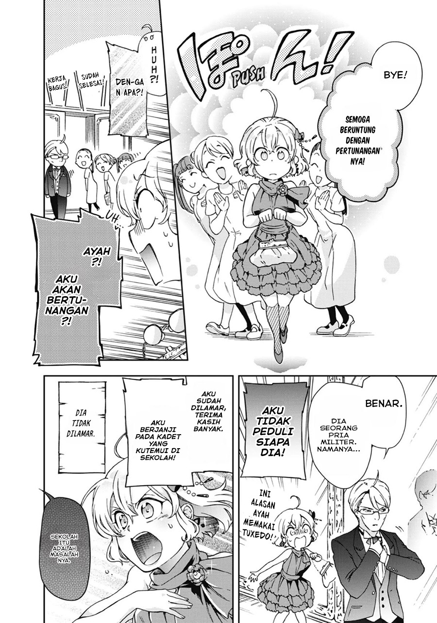 Tatoeba Last Dungeon Mae no Mura no Shounen ga Joban no Machi de Kurasu Youna Monogatari Chapter 20 Bahasa Indonesia