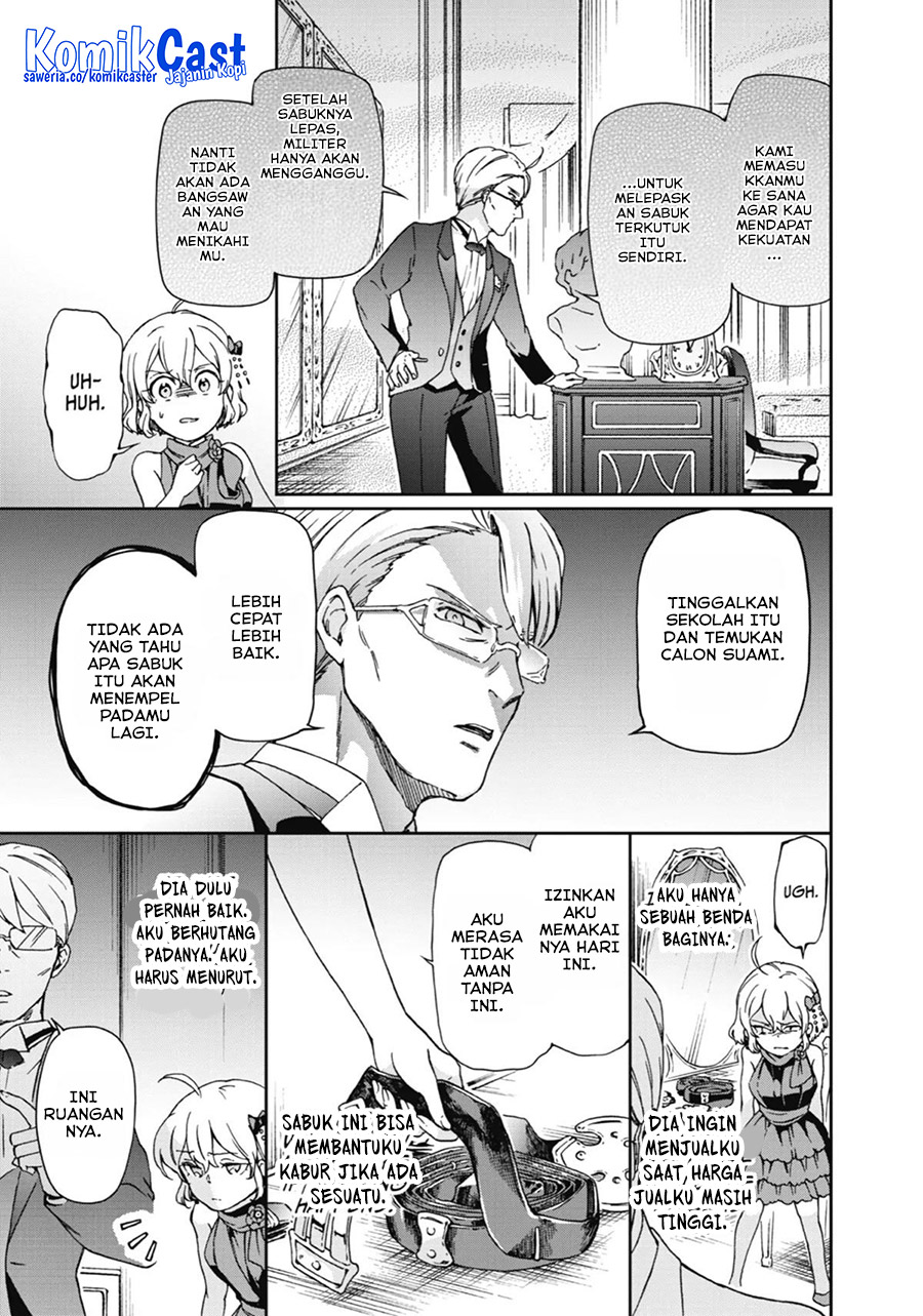 Tatoeba Last Dungeon Mae no Mura no Shounen ga Joban no Machi de Kurasu Youna Monogatari Chapter 20 Bahasa Indonesia