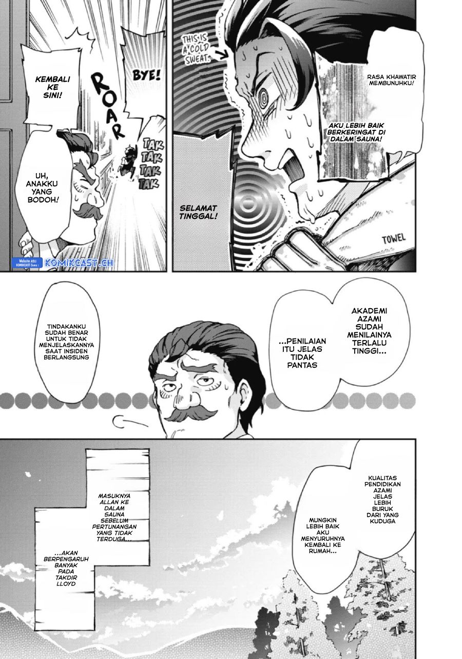 Tatoeba Last Dungeon Mae no Mura no Shounen ga Joban no Machi de Kurasu Youna Monogatari chapter 21