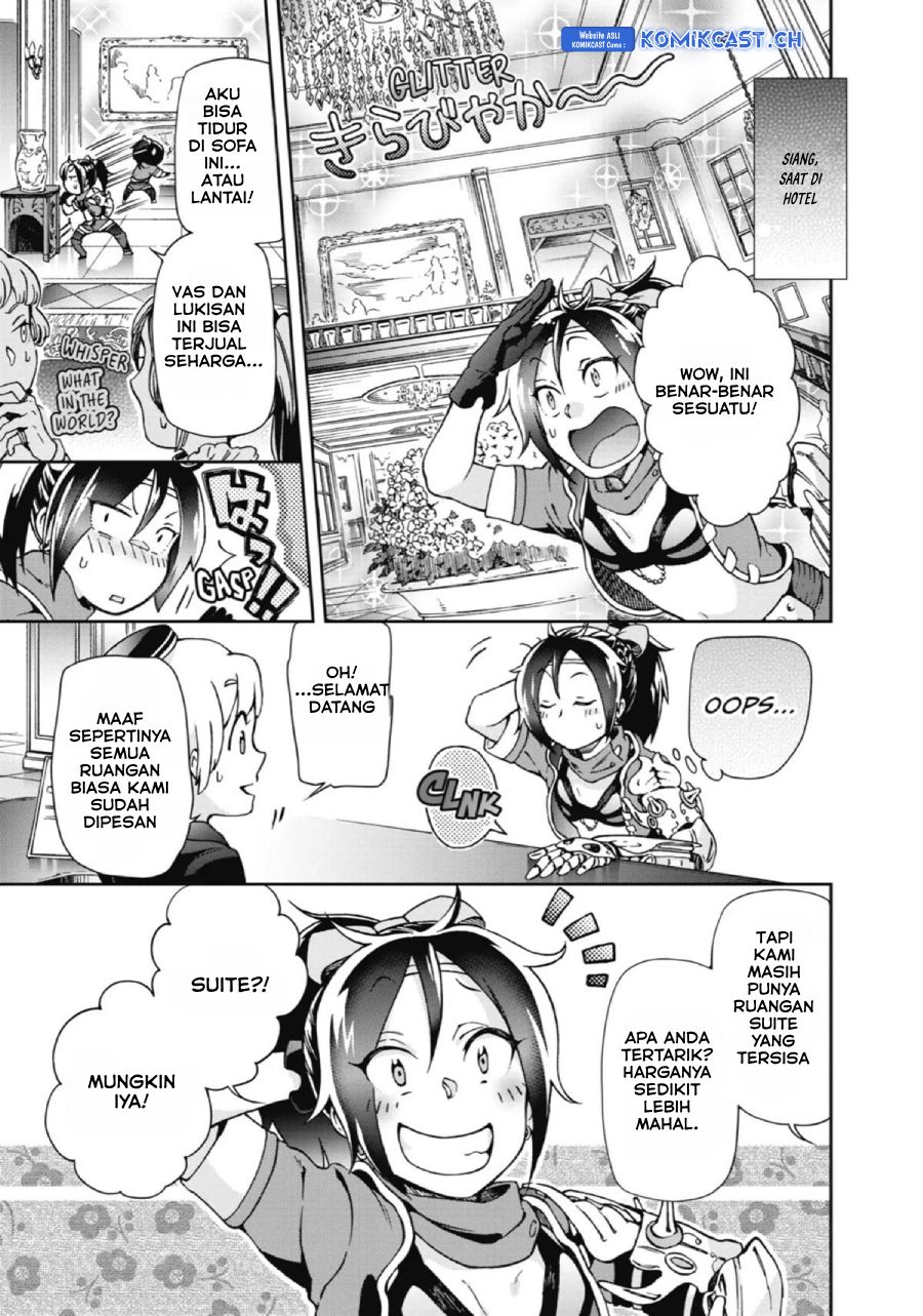 Tatoeba Last Dungeon Mae no Mura no Shounen ga Joban no Machi de Kurasu Youna Monogatari chapter 21