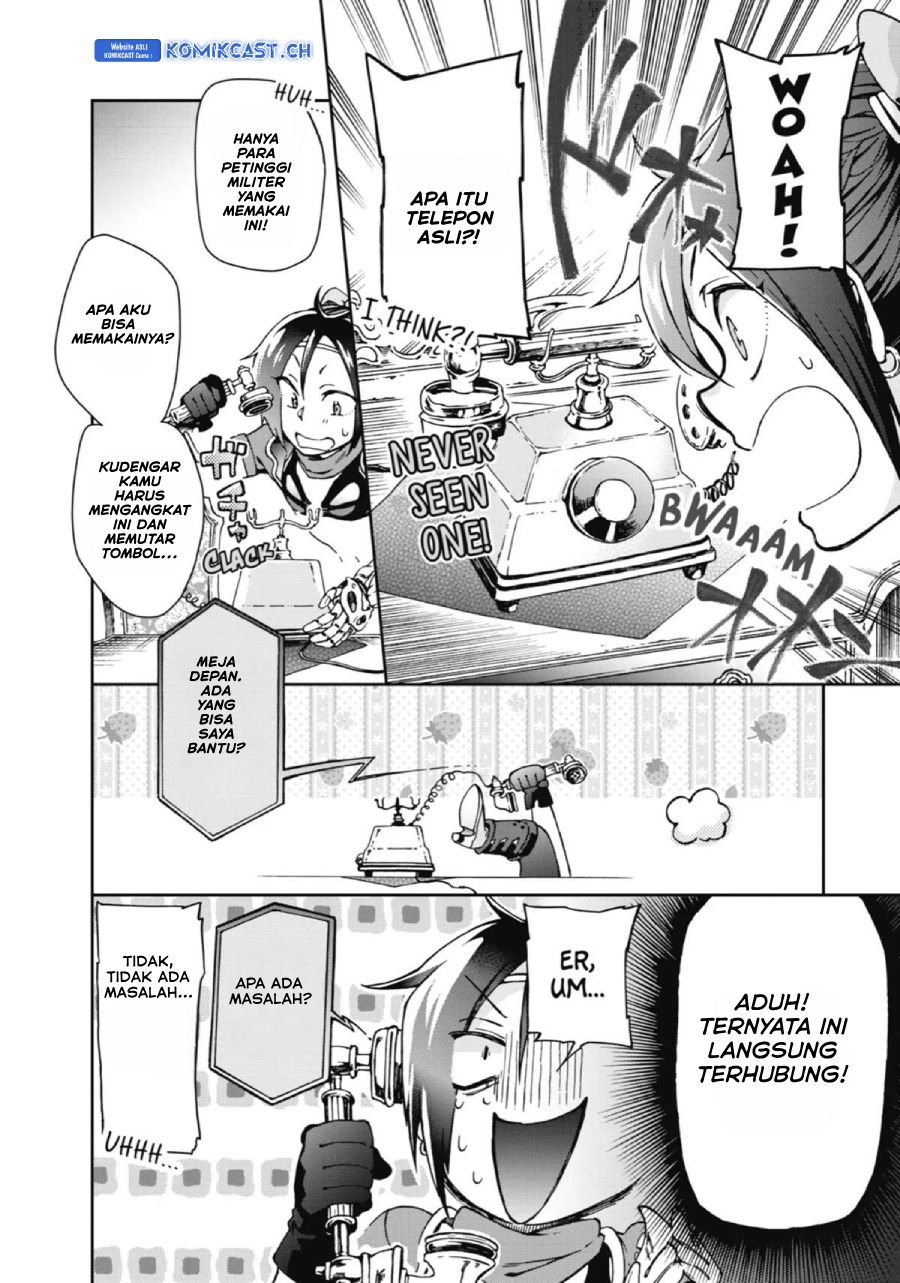 Tatoeba Last Dungeon Mae no Mura no Shounen ga Joban no Machi de Kurasu Youna Monogatari chapter 21