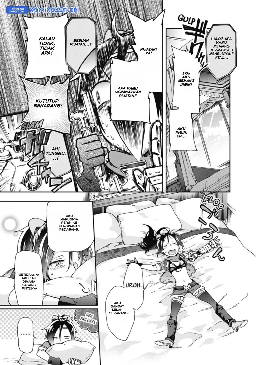 Tatoeba Last Dungeon Mae no Mura no Shounen ga Joban no Machi de Kurasu Youna Monogatari chapter 21