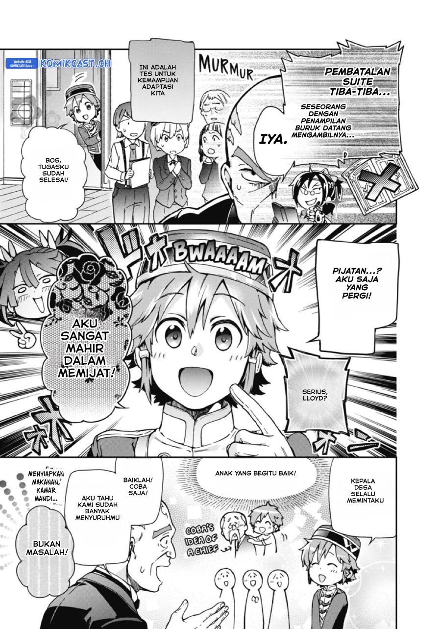Tatoeba Last Dungeon Mae no Mura no Shounen ga Joban no Machi de Kurasu Youna Monogatari chapter 21
