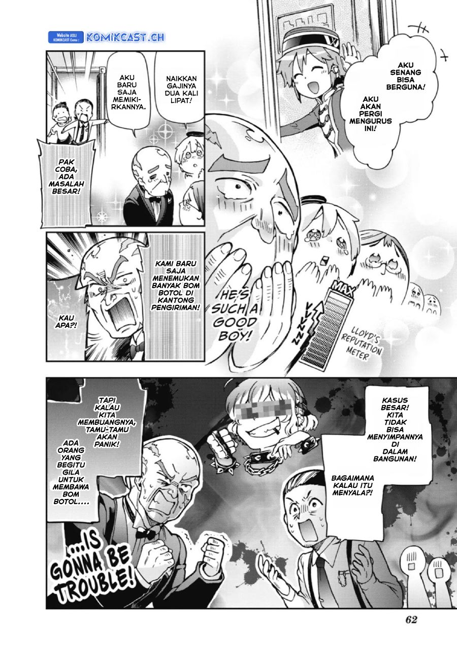 Tatoeba Last Dungeon Mae no Mura no Shounen ga Joban no Machi de Kurasu Youna Monogatari chapter 21