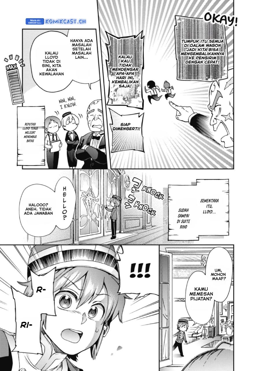 Tatoeba Last Dungeon Mae no Mura no Shounen ga Joban no Machi de Kurasu Youna Monogatari chapter 21