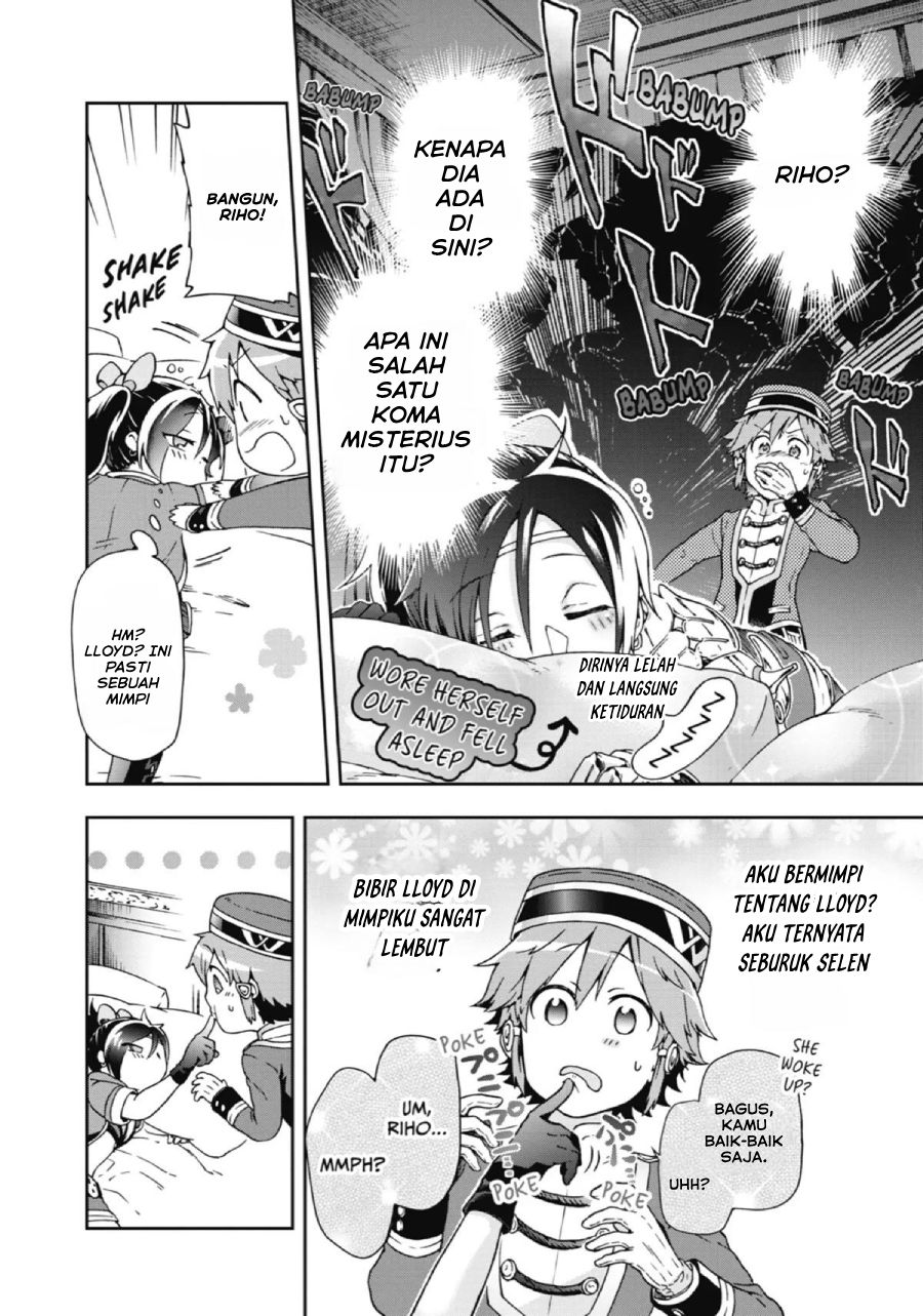 Tatoeba Last Dungeon Mae no Mura no Shounen ga Joban no Machi de Kurasu Youna Monogatari chapter 21