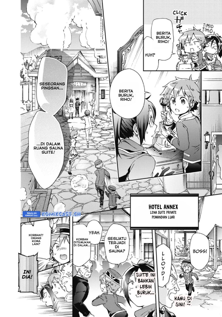 Tatoeba Last Dungeon Mae no Mura no Shounen ga Joban no Machi de Kurasu Youna Monogatari chapter 21