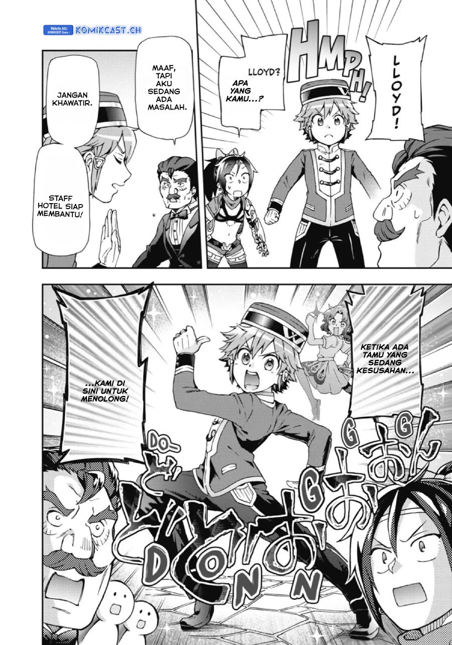 Tatoeba Last Dungeon Mae no Mura no Shounen ga Joban no Machi de Kurasu Youna Monogatari chapter 21