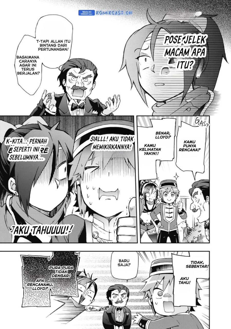 Tatoeba Last Dungeon Mae no Mura no Shounen ga Joban no Machi de Kurasu Youna Monogatari chapter 21
