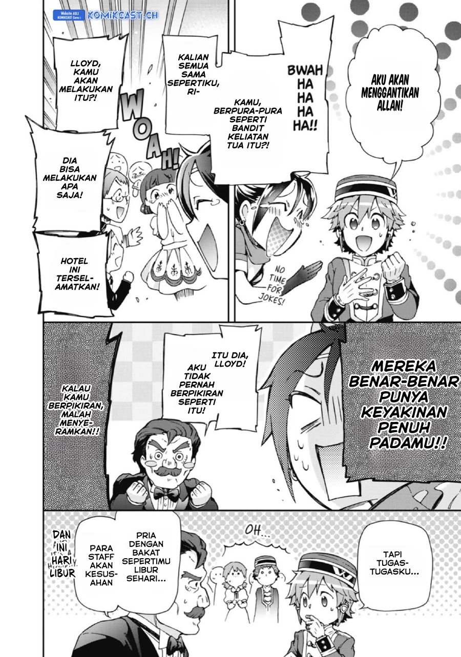 Tatoeba Last Dungeon Mae no Mura no Shounen ga Joban no Machi de Kurasu Youna Monogatari chapter 21