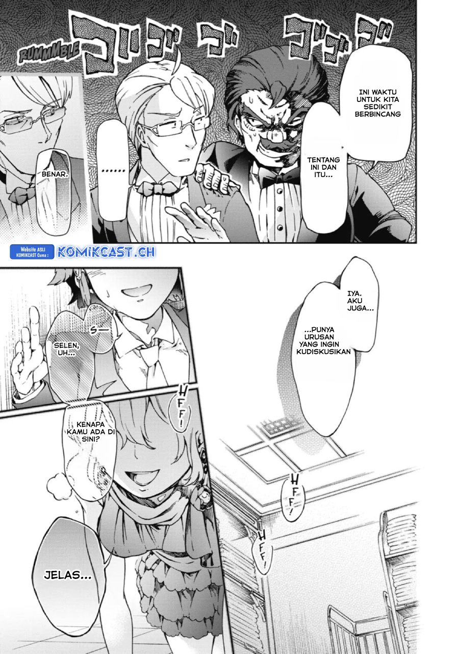 Tatoeba Last Dungeon Mae no Mura no Shounen ga Joban no Machi de Kurasu Youna Monogatari chapter 21