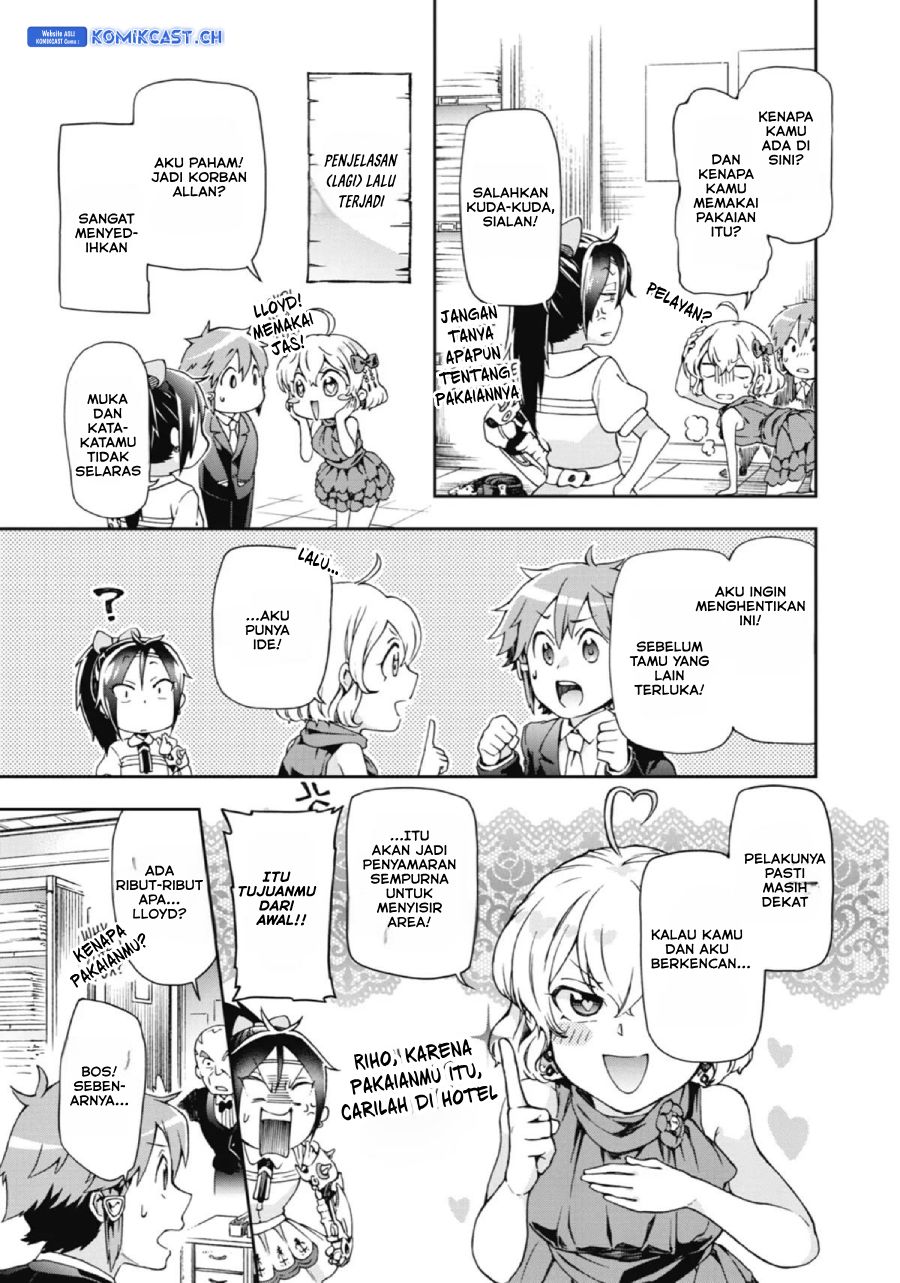 Tatoeba Last Dungeon Mae no Mura no Shounen ga Joban no Machi de Kurasu Youna Monogatari chapter 21