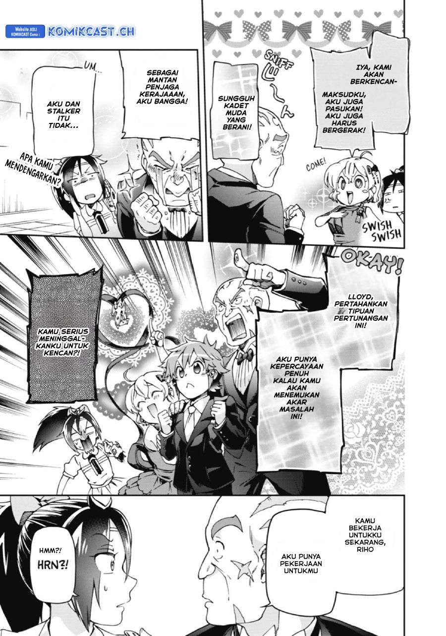 Tatoeba Last Dungeon Mae no Mura no Shounen ga Joban no Machi de Kurasu Youna Monogatari chapter 21
