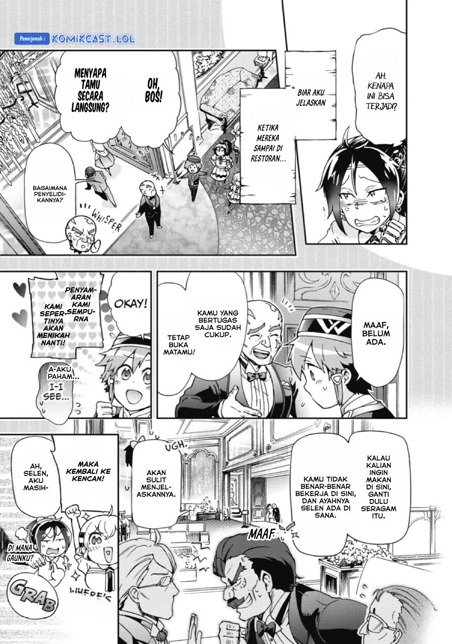 Tatoeba Last Dungeon Mae no Mura no Shounen ga Joban no Machi de Kurasu Youna Monogatari Chapter 24 Bahasa Indonesia