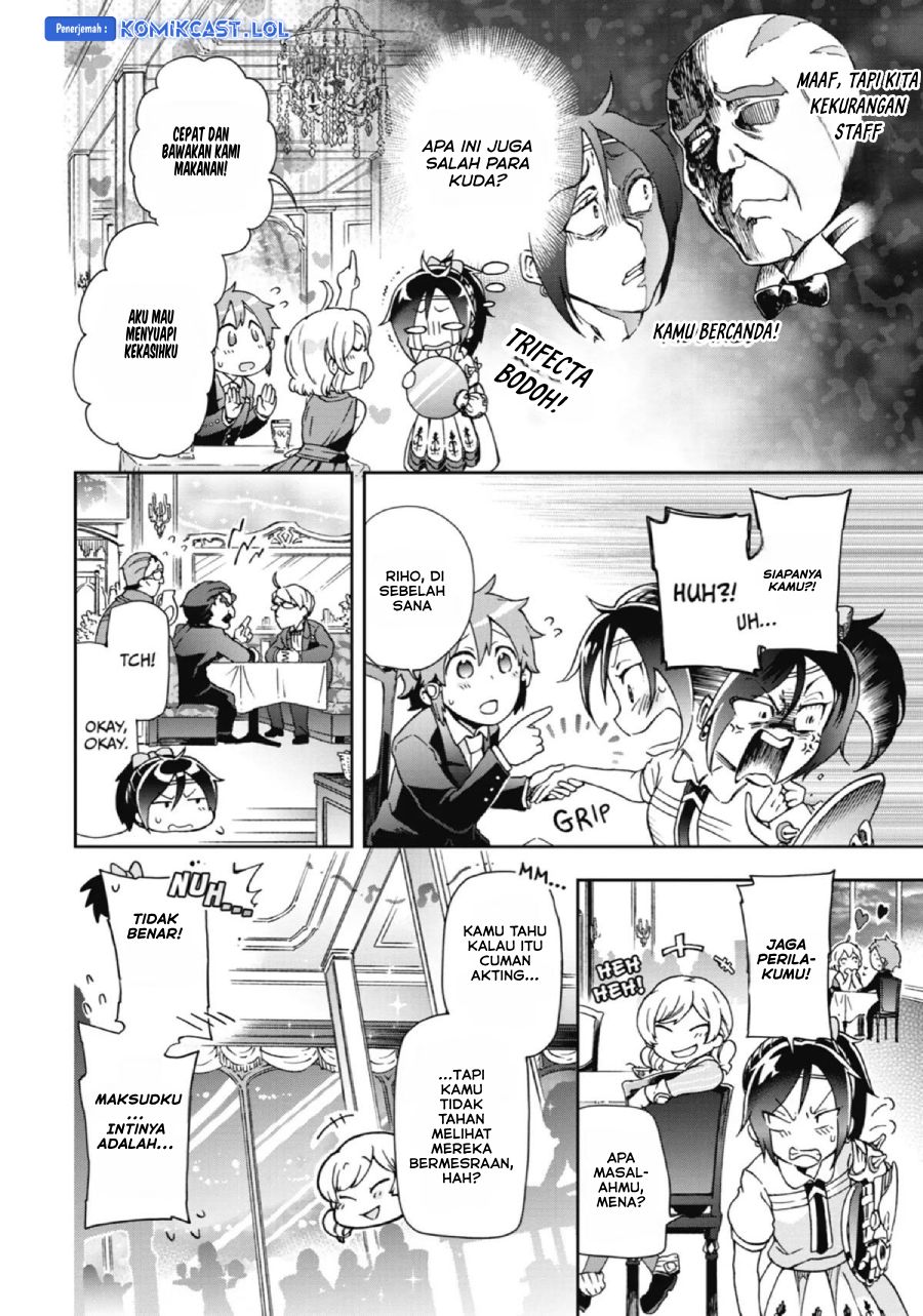 Tatoeba Last Dungeon Mae no Mura no Shounen ga Joban no Machi de Kurasu Youna Monogatari Chapter 24 Bahasa Indonesia