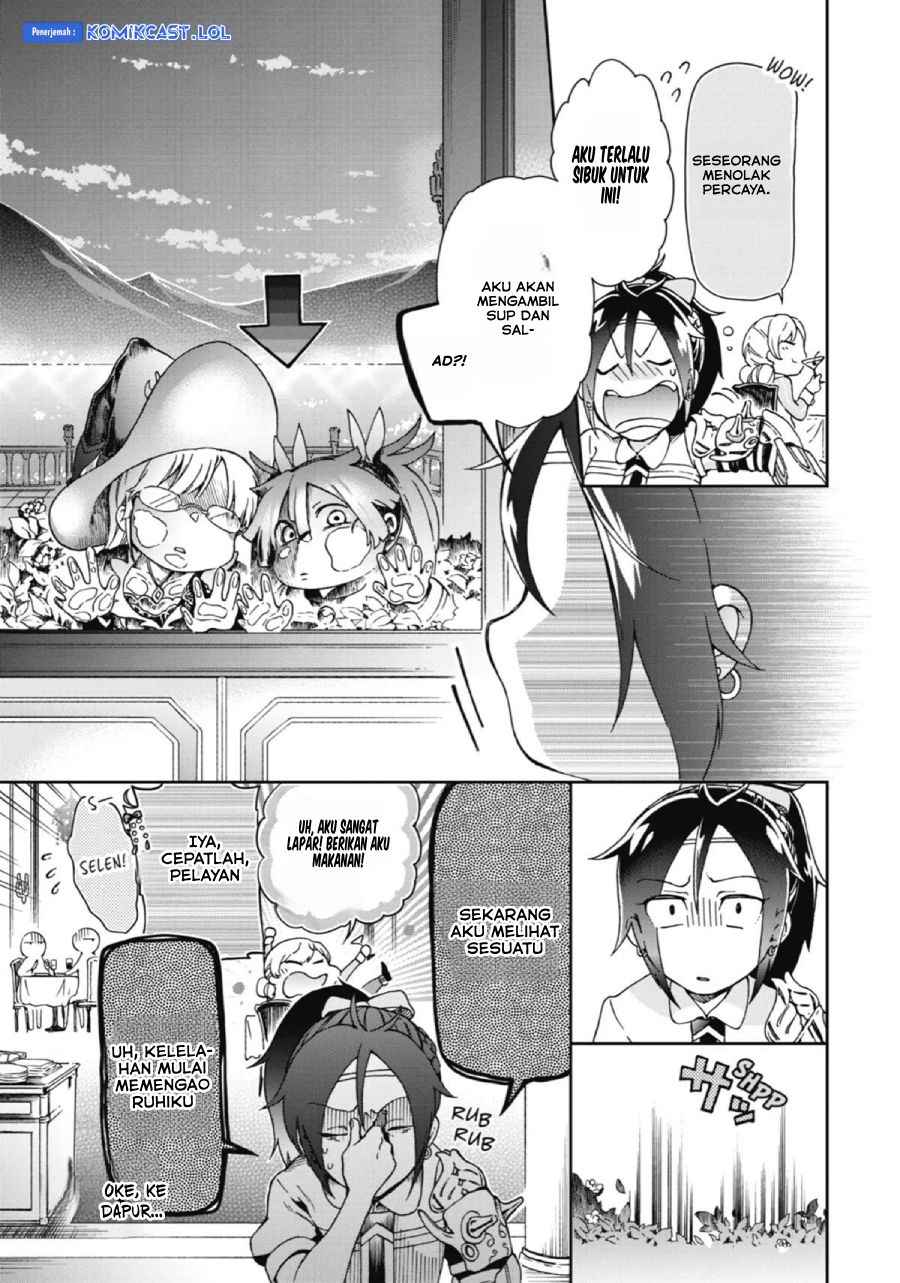 Tatoeba Last Dungeon Mae no Mura no Shounen ga Joban no Machi de Kurasu Youna Monogatari Chapter 24 Bahasa Indonesia