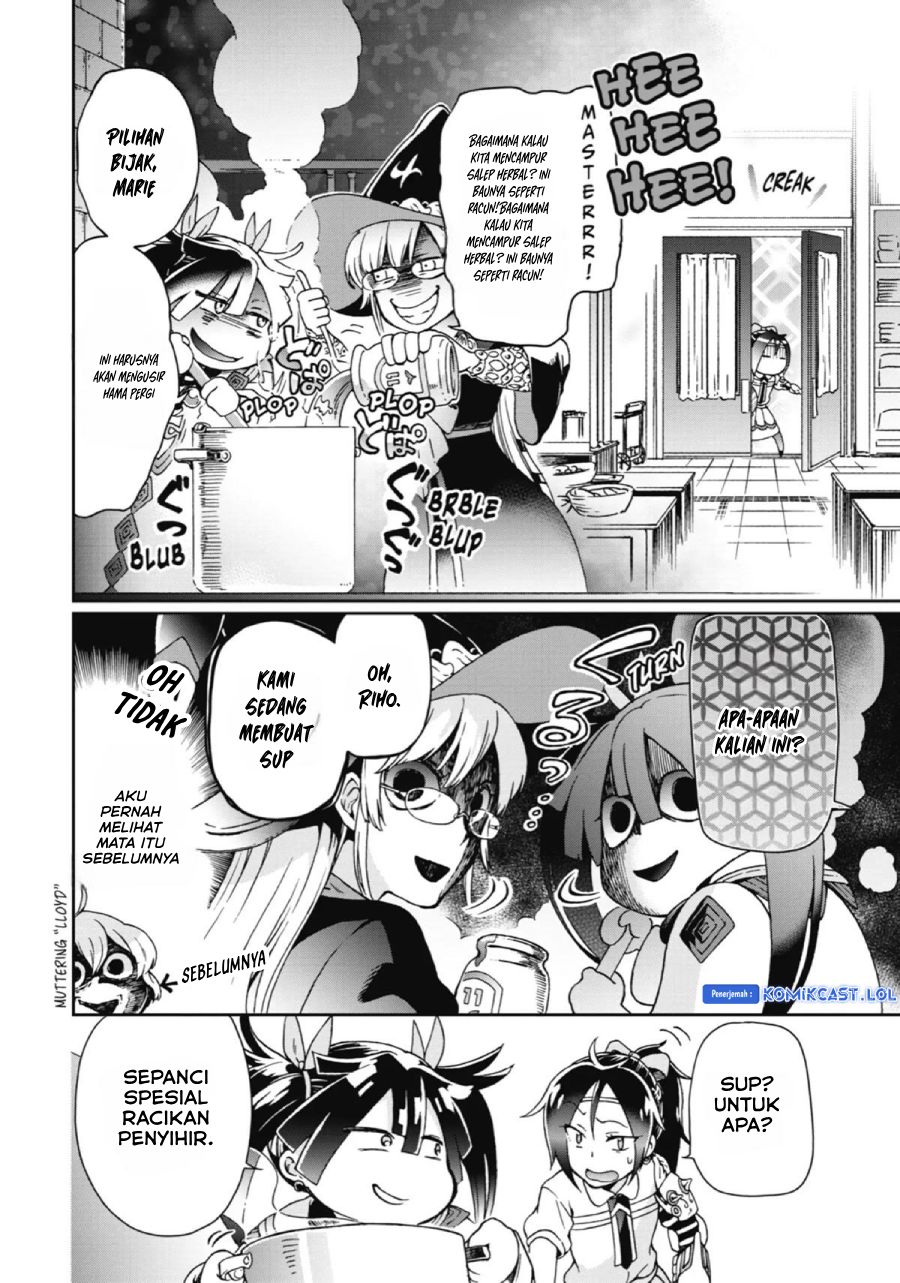 Tatoeba Last Dungeon Mae no Mura no Shounen ga Joban no Machi de Kurasu Youna Monogatari Chapter 24 Bahasa Indonesia