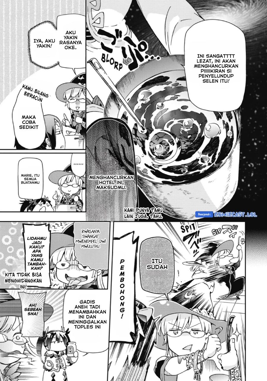 Tatoeba Last Dungeon Mae no Mura no Shounen ga Joban no Machi de Kurasu Youna Monogatari Chapter 24 Bahasa Indonesia