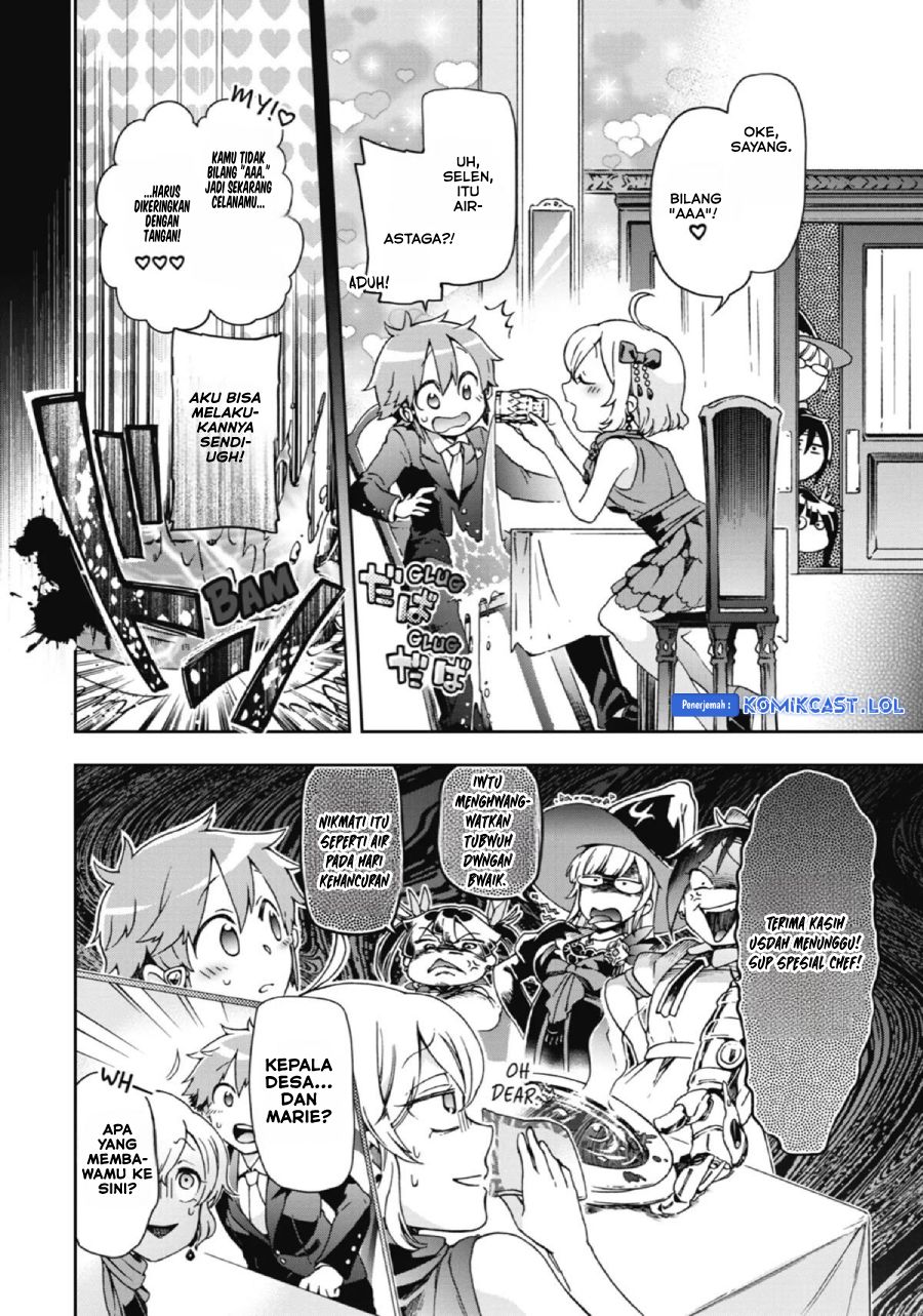 Tatoeba Last Dungeon Mae no Mura no Shounen ga Joban no Machi de Kurasu Youna Monogatari Chapter 24 Bahasa Indonesia