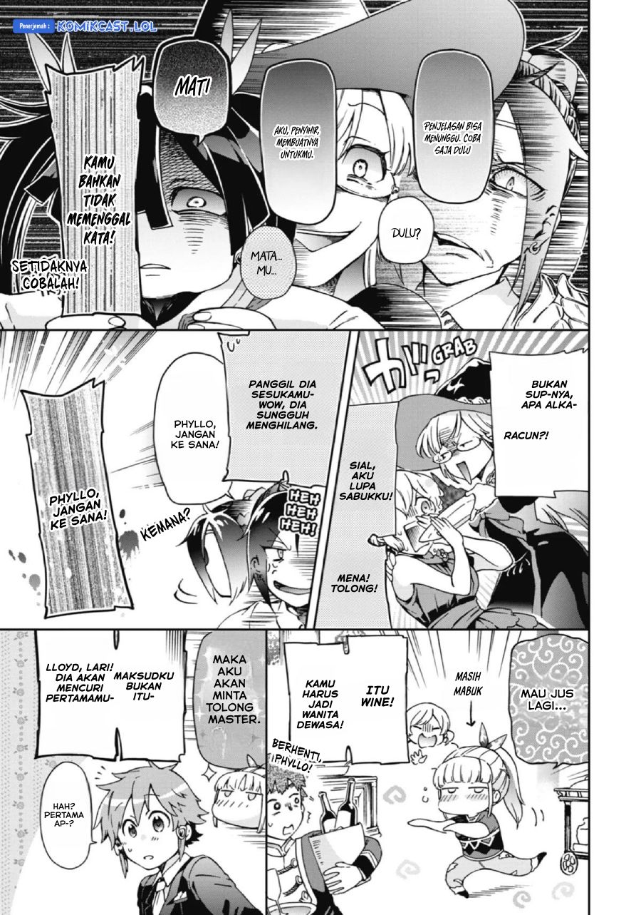 Tatoeba Last Dungeon Mae no Mura no Shounen ga Joban no Machi de Kurasu Youna Monogatari Chapter 24 Bahasa Indonesia