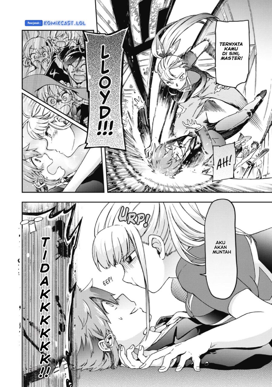 Tatoeba Last Dungeon Mae no Mura no Shounen ga Joban no Machi de Kurasu Youna Monogatari Chapter 24 Bahasa Indonesia