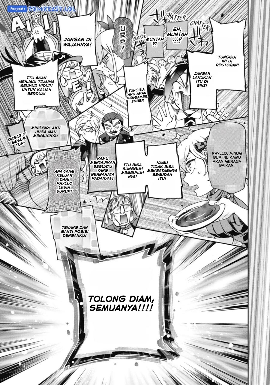 Tatoeba Last Dungeon Mae no Mura no Shounen ga Joban no Machi de Kurasu Youna Monogatari Chapter 24 Bahasa Indonesia