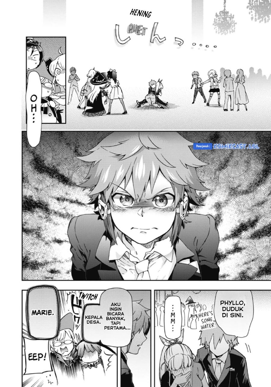 Tatoeba Last Dungeon Mae no Mura no Shounen ga Joban no Machi de Kurasu Youna Monogatari Chapter 24 Bahasa Indonesia