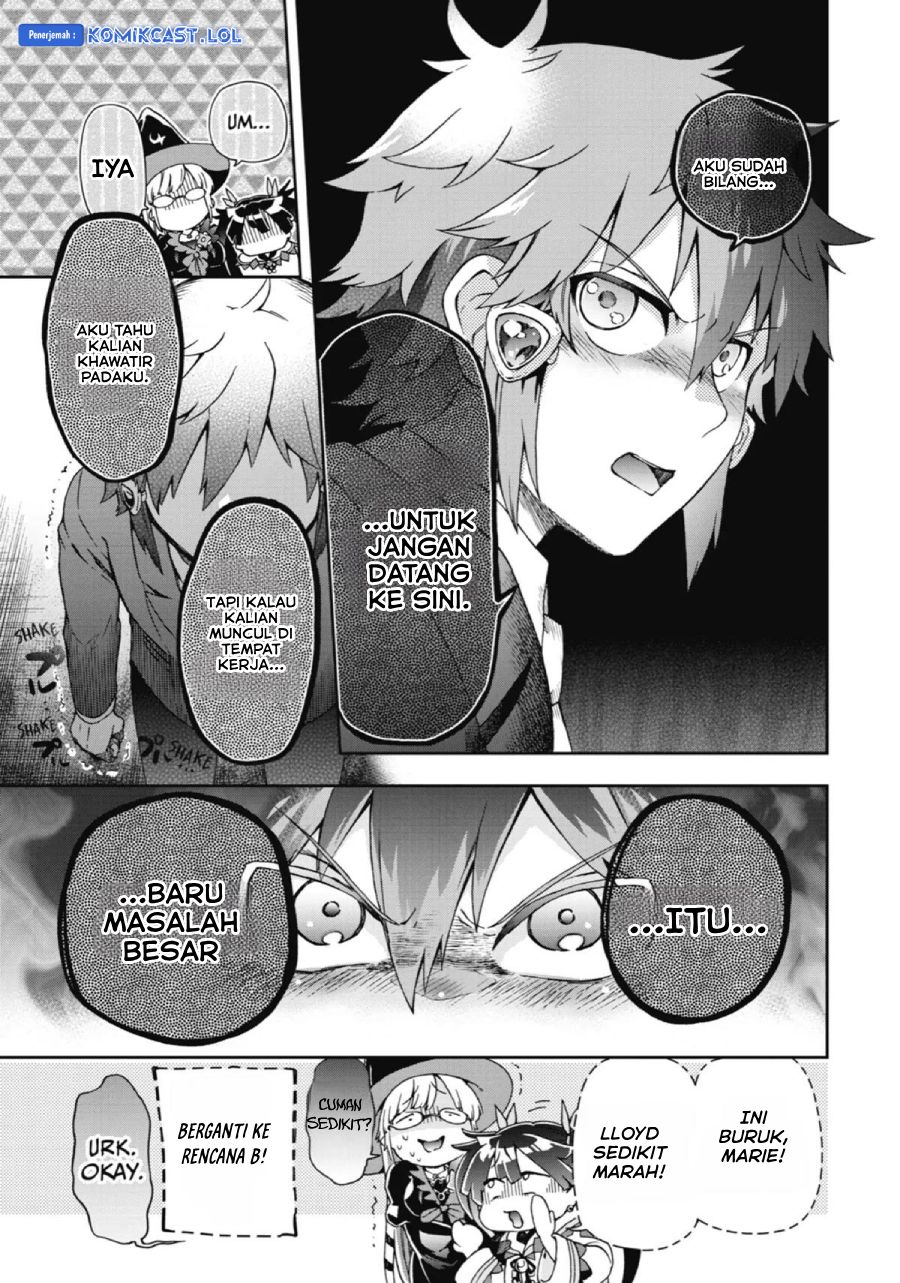 Tatoeba Last Dungeon Mae no Mura no Shounen ga Joban no Machi de Kurasu Youna Monogatari Chapter 24 Bahasa Indonesia