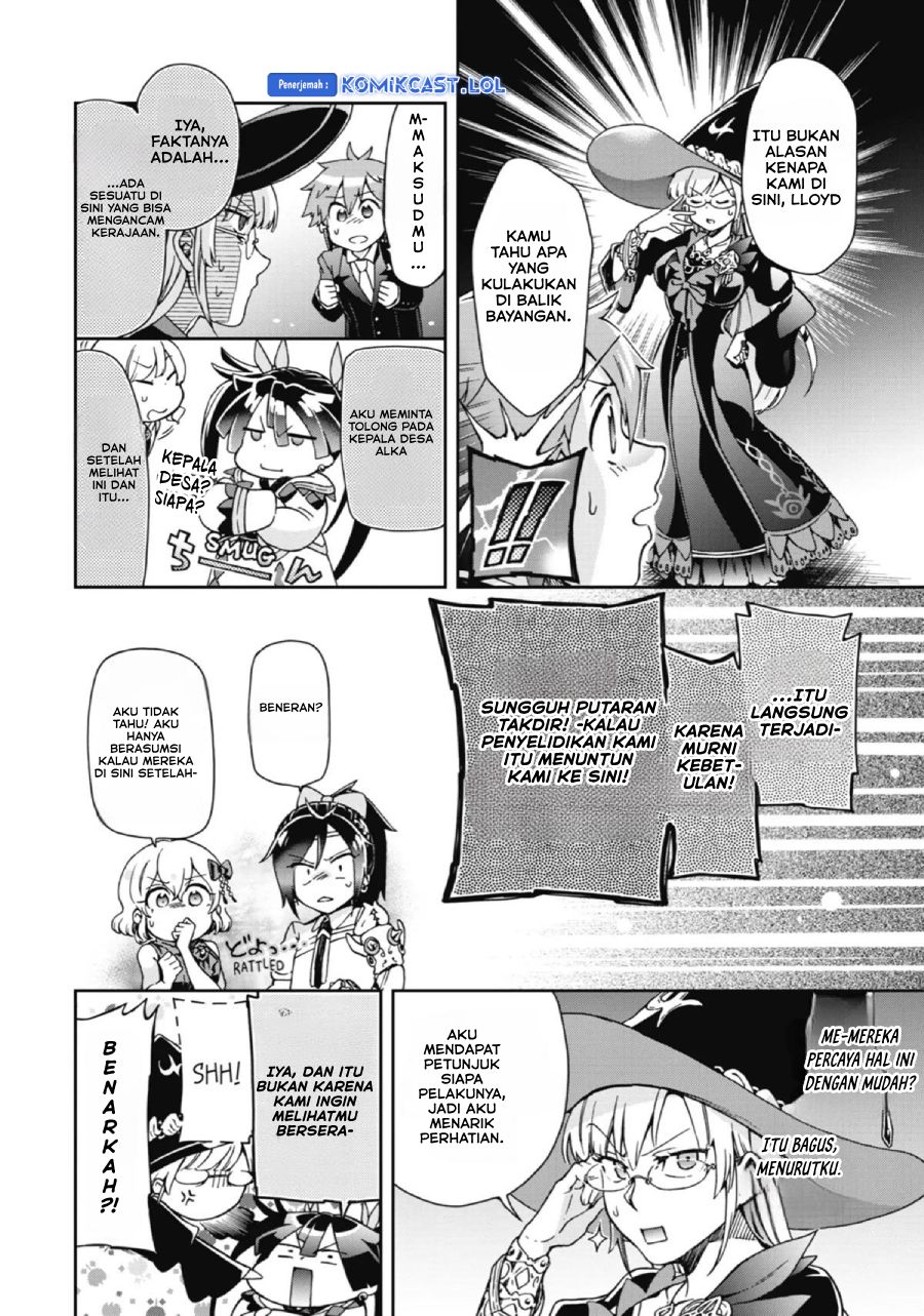 Tatoeba Last Dungeon Mae no Mura no Shounen ga Joban no Machi de Kurasu Youna Monogatari Chapter 24 Bahasa Indonesia