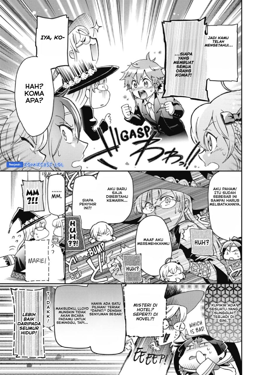 Tatoeba Last Dungeon Mae no Mura no Shounen ga Joban no Machi de Kurasu Youna Monogatari Chapter 24 Bahasa Indonesia