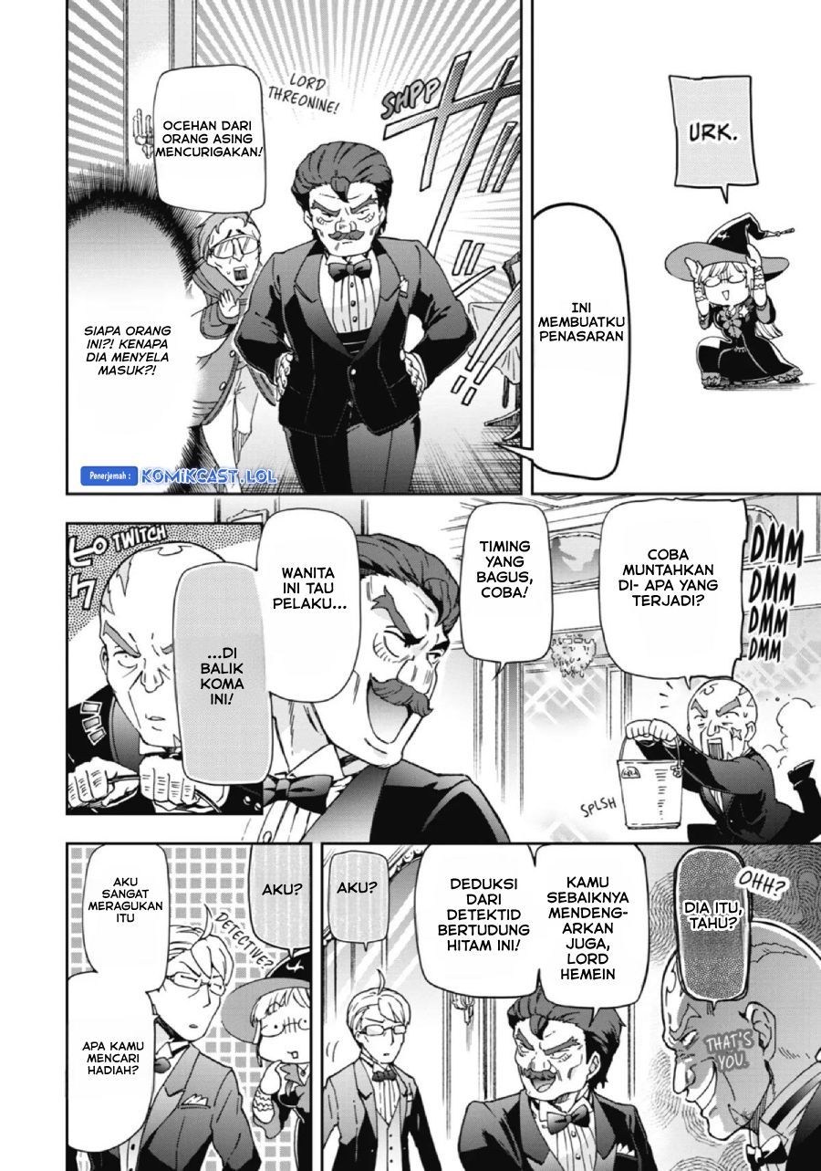 Tatoeba Last Dungeon Mae no Mura no Shounen ga Joban no Machi de Kurasu Youna Monogatari Chapter 24 Bahasa Indonesia