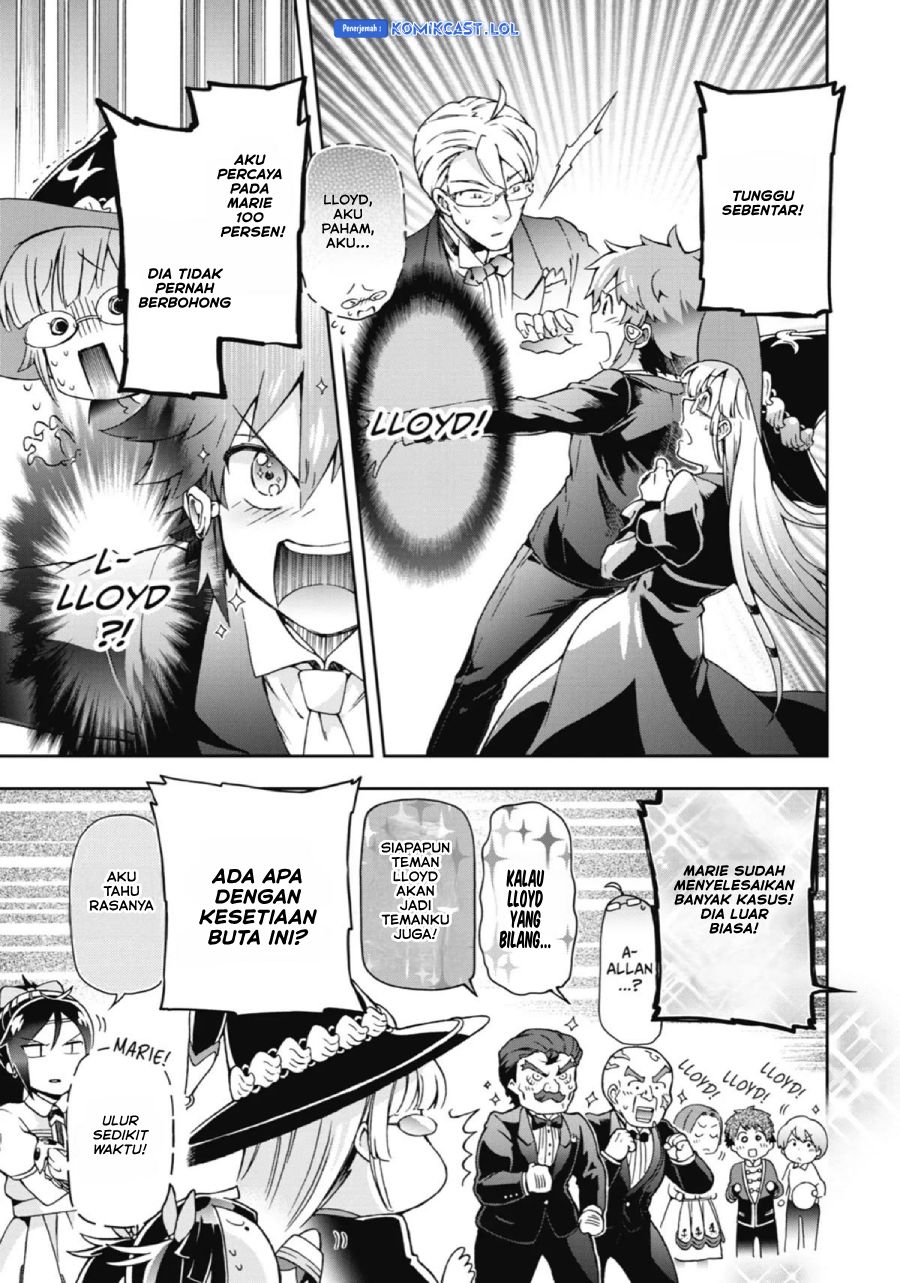 Tatoeba Last Dungeon Mae no Mura no Shounen ga Joban no Machi de Kurasu Youna Monogatari Chapter 24 Bahasa Indonesia