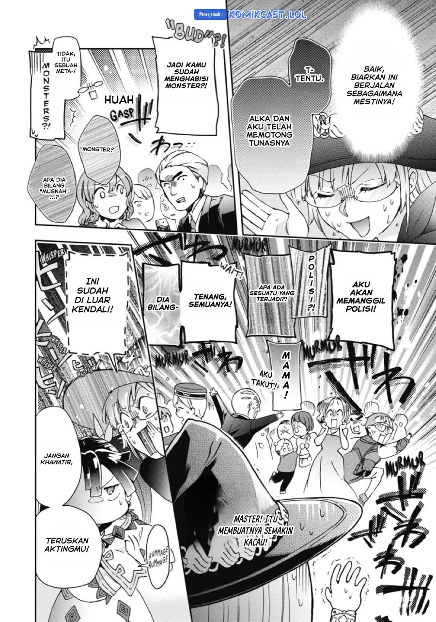 Tatoeba Last Dungeon Mae no Mura no Shounen ga Joban no Machi de Kurasu Youna Monogatari Chapter 24 Bahasa Indonesia