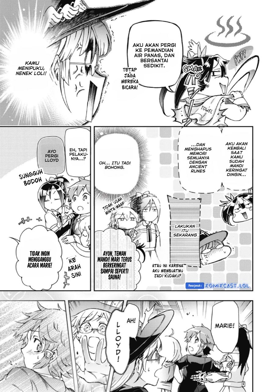 Tatoeba Last Dungeon Mae no Mura no Shounen ga Joban no Machi de Kurasu Youna Monogatari Chapter 24 Bahasa Indonesia