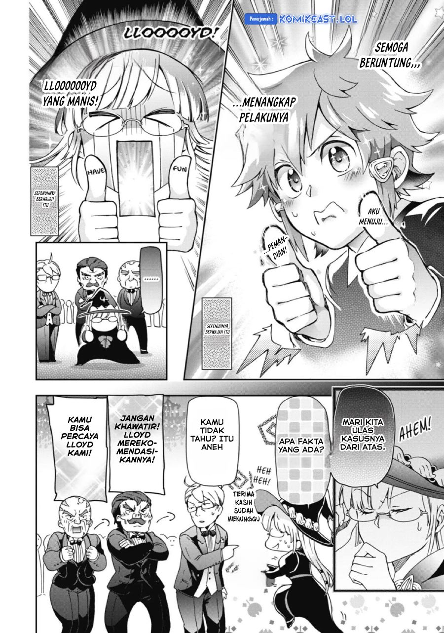 Tatoeba Last Dungeon Mae no Mura no Shounen ga Joban no Machi de Kurasu Youna Monogatari Chapter 24 Bahasa Indonesia