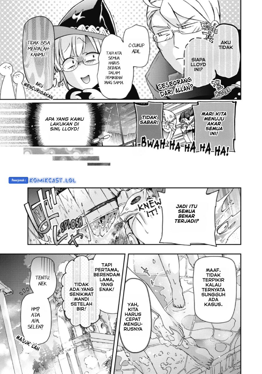 Tatoeba Last Dungeon Mae no Mura no Shounen ga Joban no Machi de Kurasu Youna Monogatari Chapter 24 Bahasa Indonesia