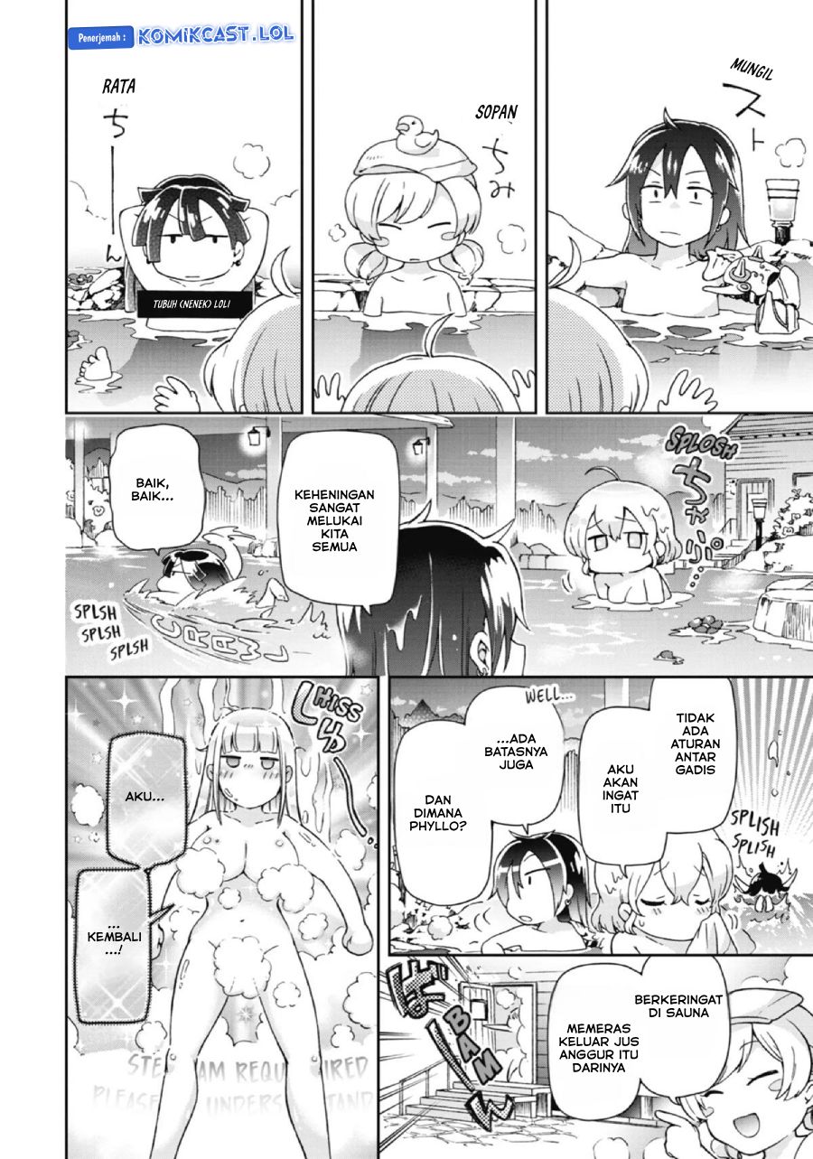 Tatoeba Last Dungeon Mae no Mura no Shounen ga Joban no Machi de Kurasu Youna Monogatari Chapter 24 Bahasa Indonesia