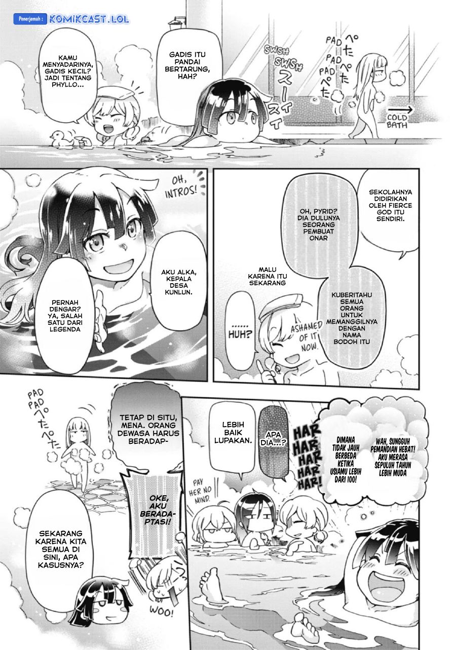 Tatoeba Last Dungeon Mae no Mura no Shounen ga Joban no Machi de Kurasu Youna Monogatari Chapter 24 Bahasa Indonesia