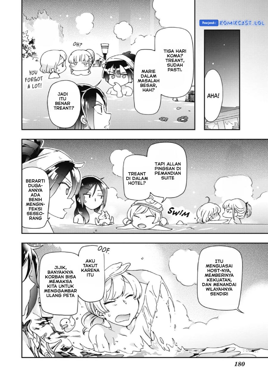 Tatoeba Last Dungeon Mae no Mura no Shounen ga Joban no Machi de Kurasu Youna Monogatari Chapter 24 Bahasa Indonesia