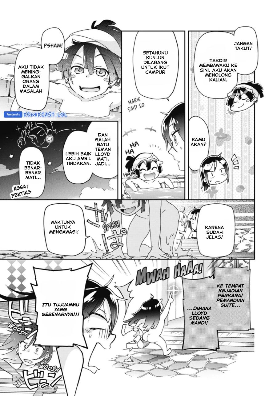 Tatoeba Last Dungeon Mae no Mura no Shounen ga Joban no Machi de Kurasu Youna Monogatari Chapter 24 Bahasa Indonesia