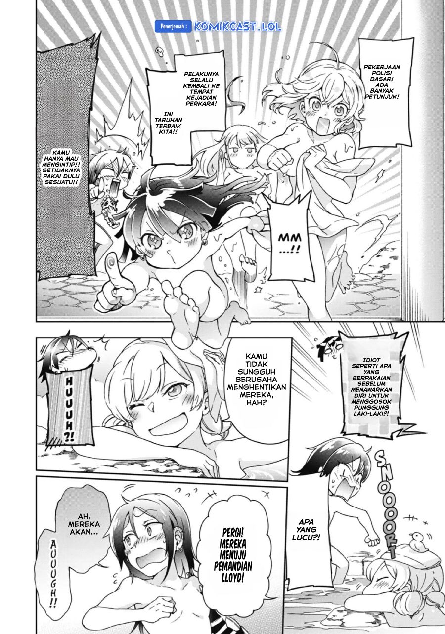 Tatoeba Last Dungeon Mae no Mura no Shounen ga Joban no Machi de Kurasu Youna Monogatari Chapter 24 Bahasa Indonesia